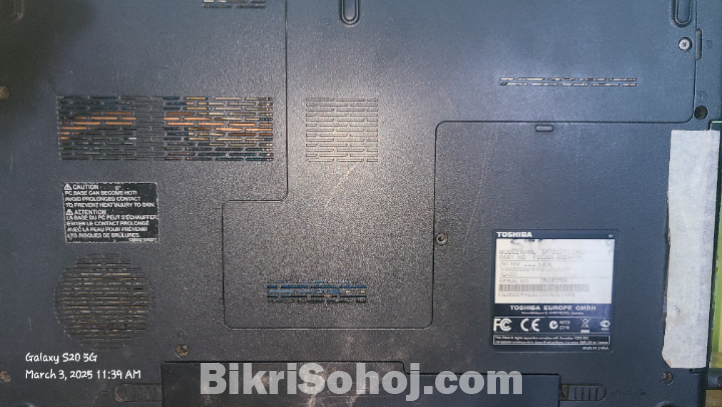 Toshiba Satellite Series